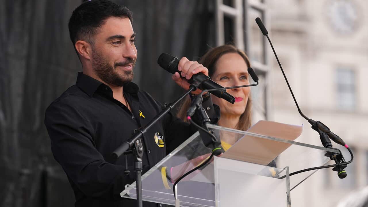 Israel-Hamas conflict