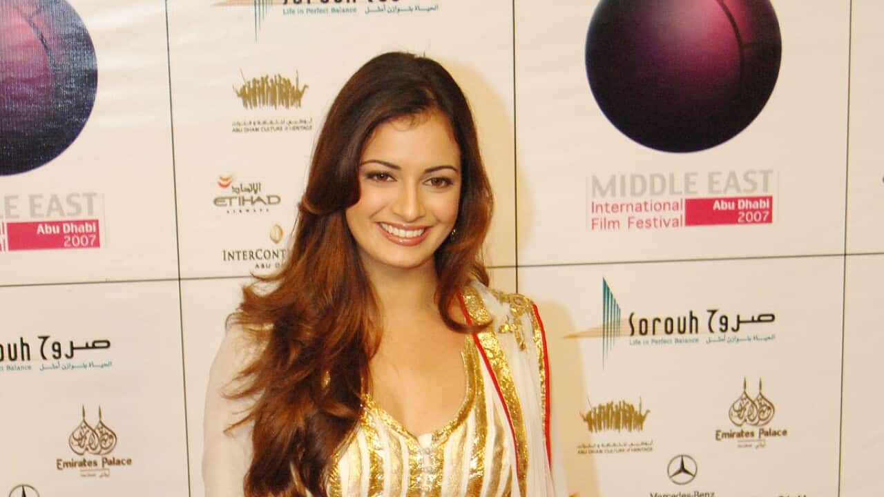 UAE ABU DHABI MEIFF