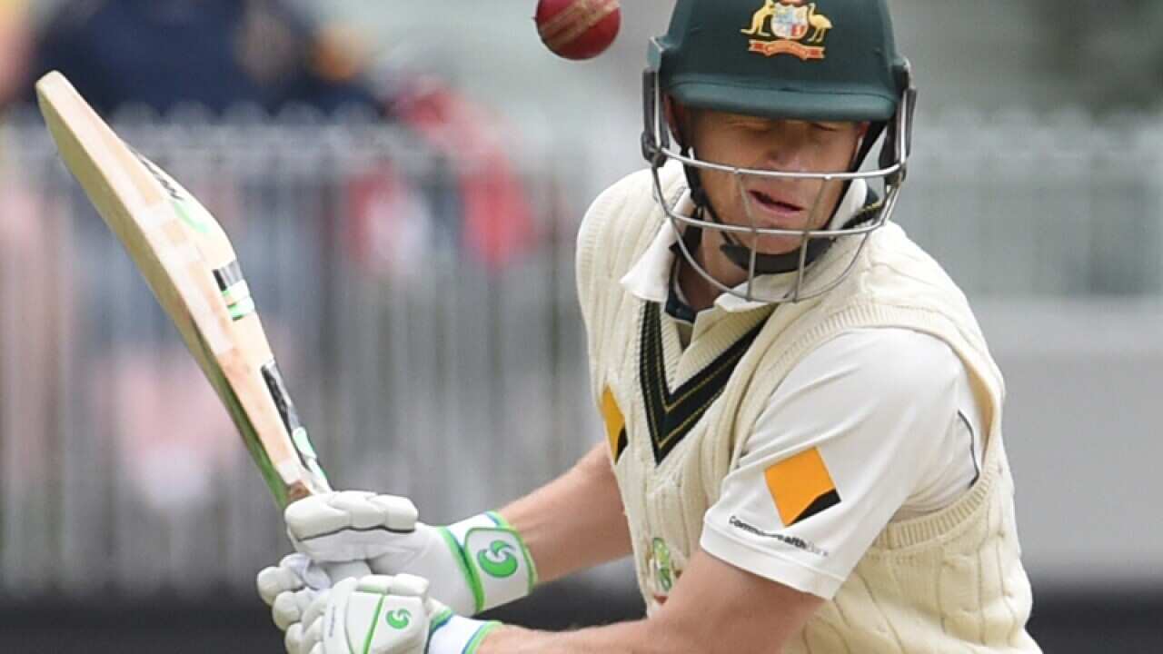Australia's Adam Voges