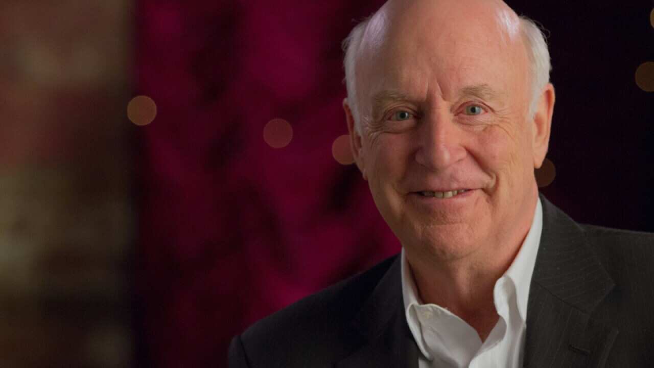 New Zealand-born comedian and satirist John Clarke