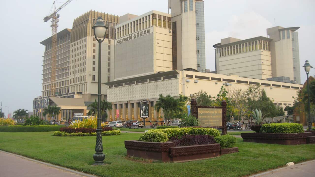 NagaWorld Cambodia