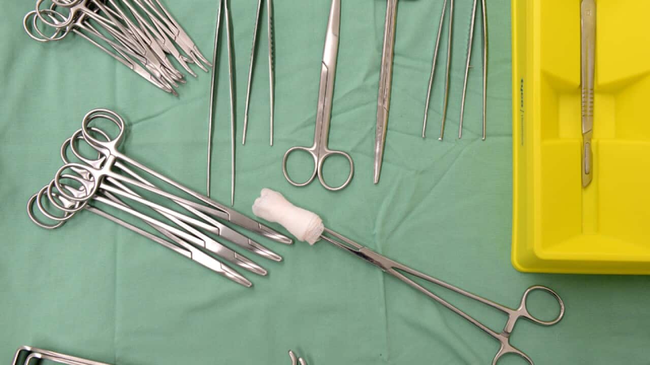 Surgical equipment