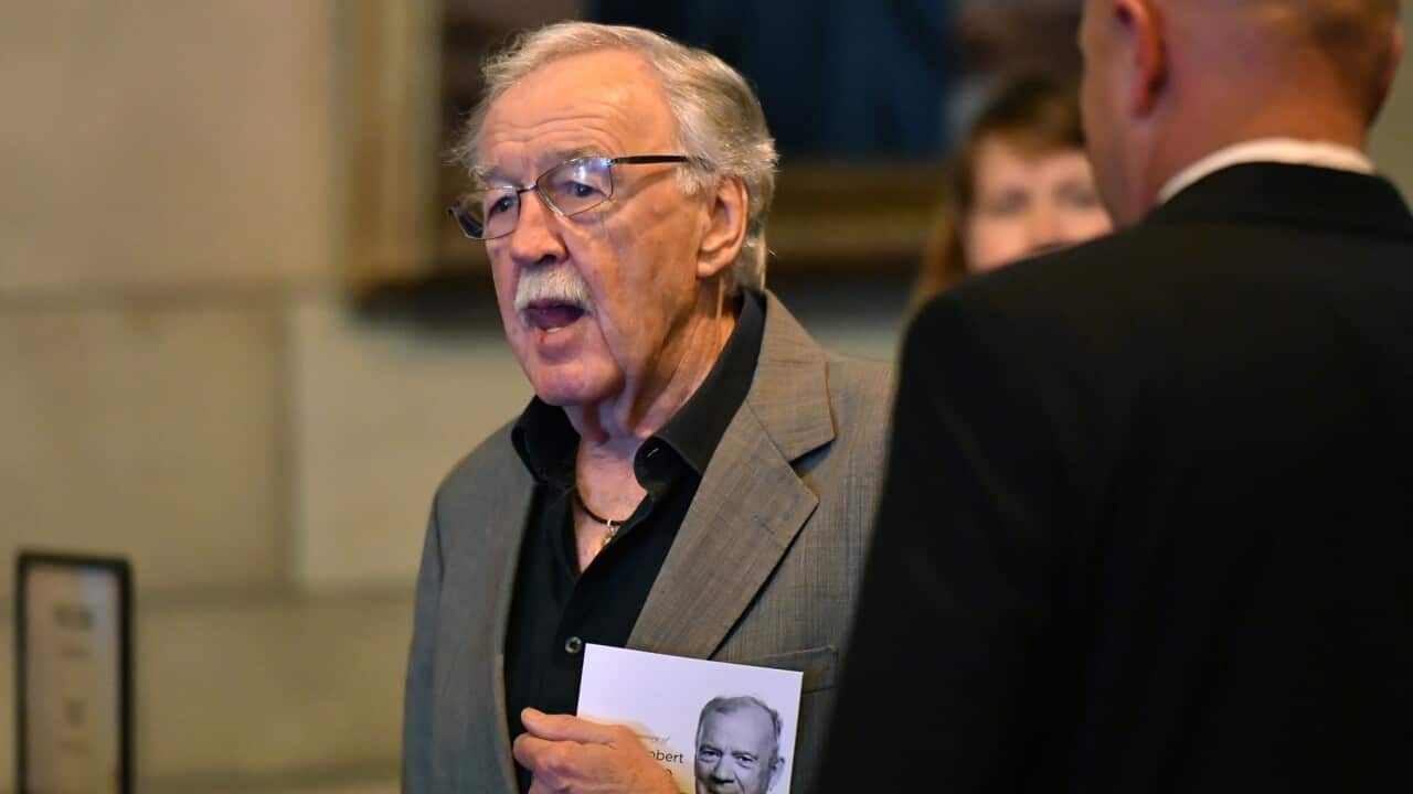 MIKE WILLESEE FUNERAL