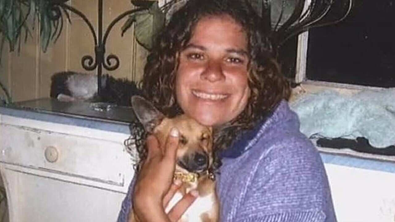 Supplied undated image obtained Thursday, June 23, 2016 of NSW woman Lynette Daley