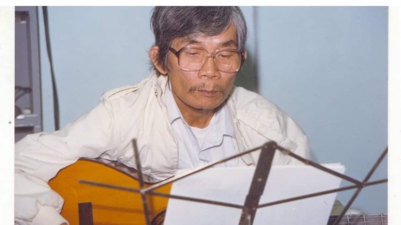 Ns Trầm Tử Thiêng