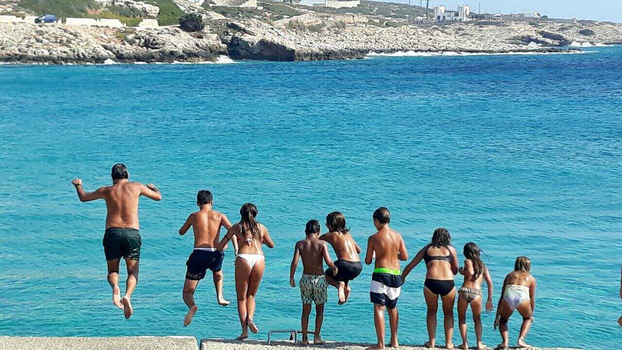 Donoussa, Kyklades, Greece.