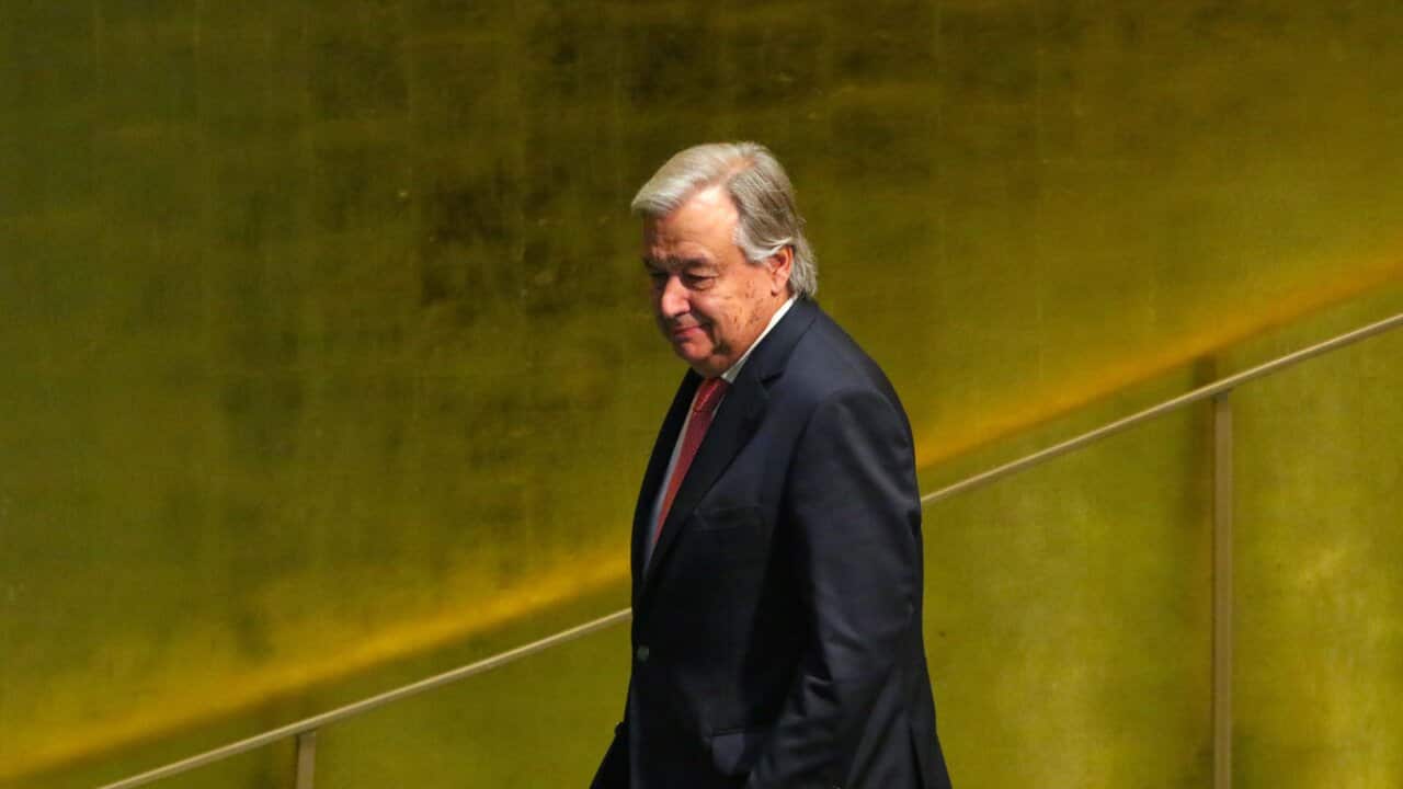 The United Nations secretary general, António Guterres, has promised to make accountability for sexual misconduct a central part of his leadership.
