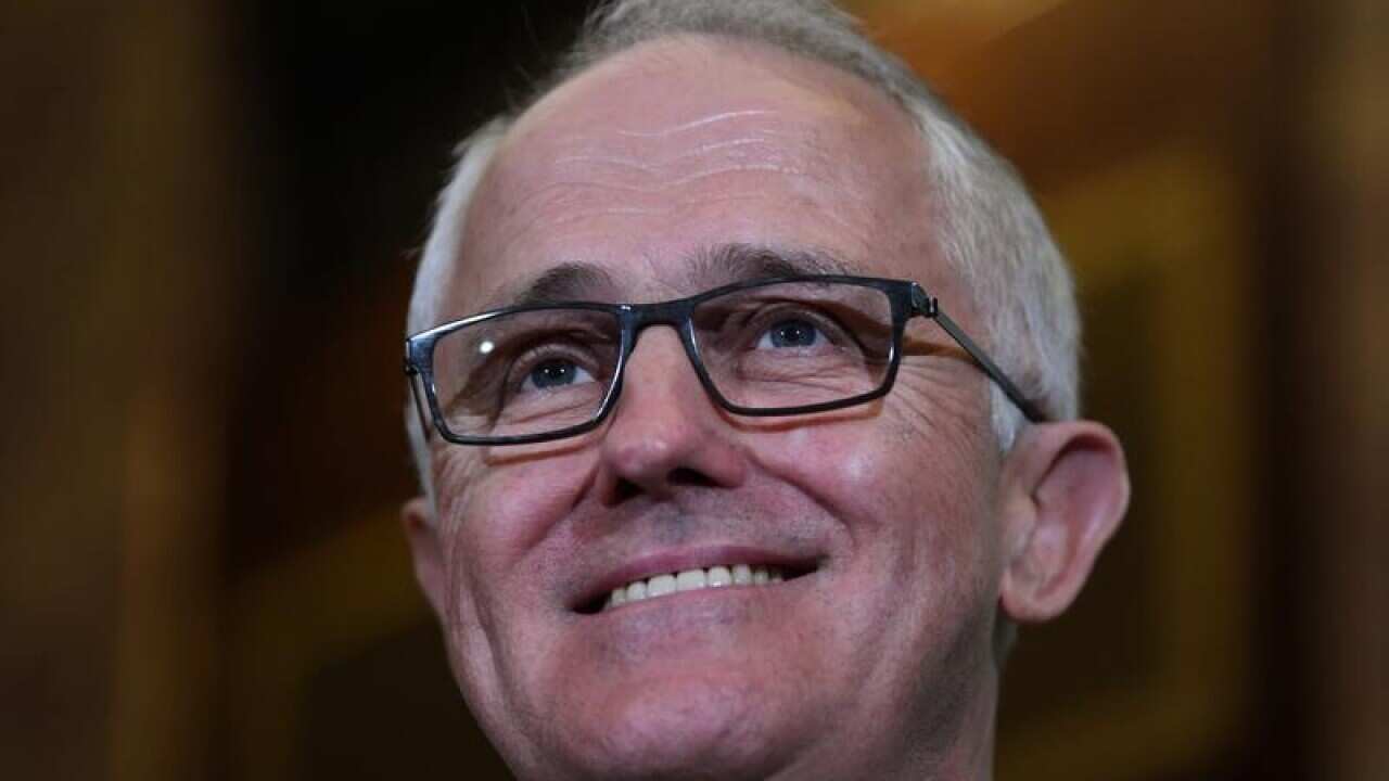 Prime Minister Malcolm Turnbull
