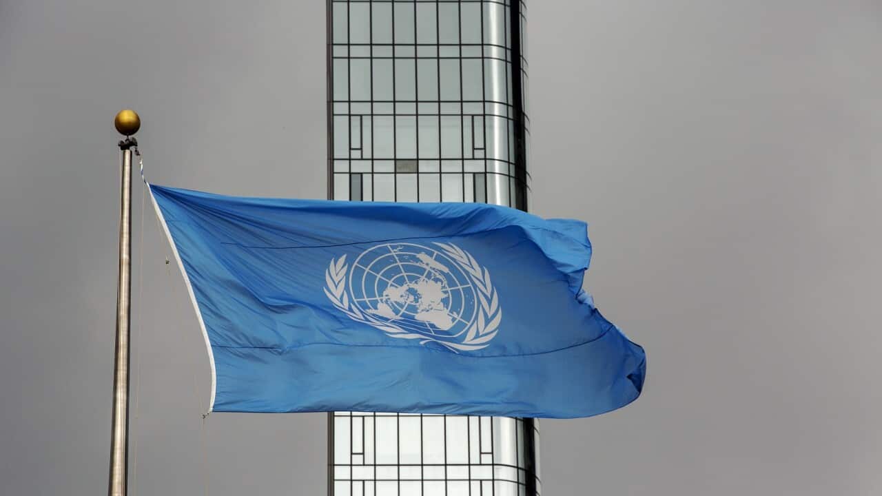 Israel Palestinians UN General Assembly