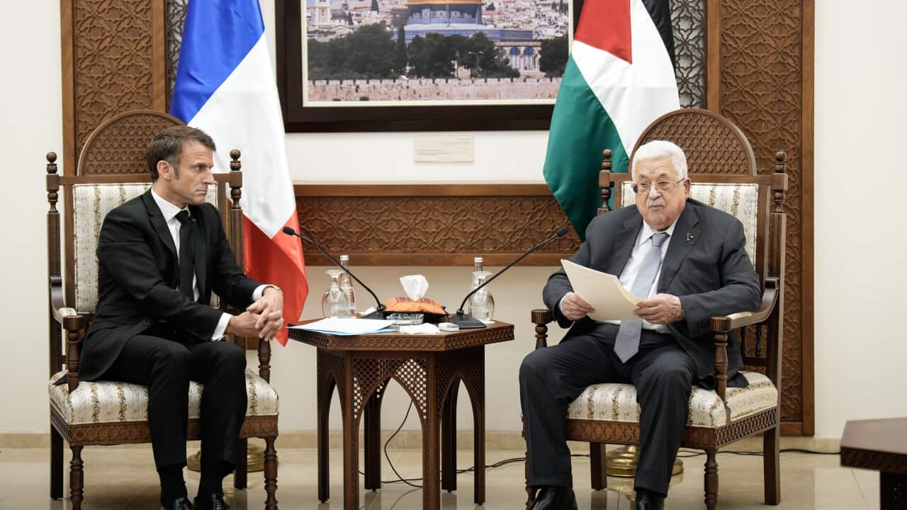 France to recognise state of Palestine in September, Emmanuel Macron says France to recognise state of Palestine in September, Emmanuel Macron says