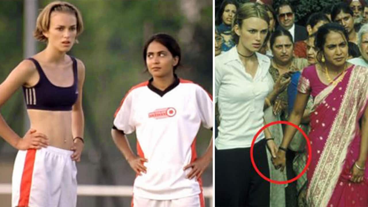 keira bend it like beckham