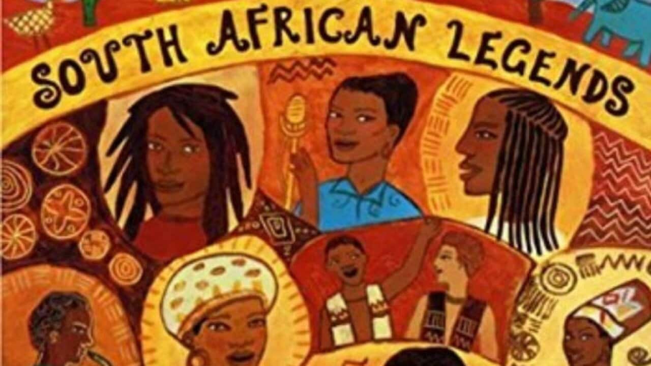 South African Legends