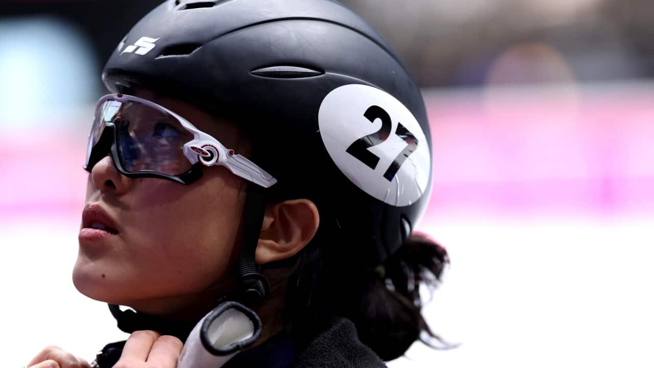 ISU World Cup Short Track - Dordrecht