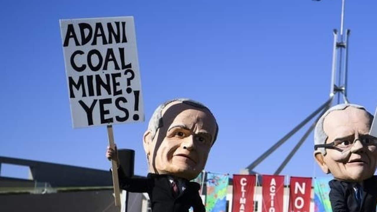 Adani coal mine
