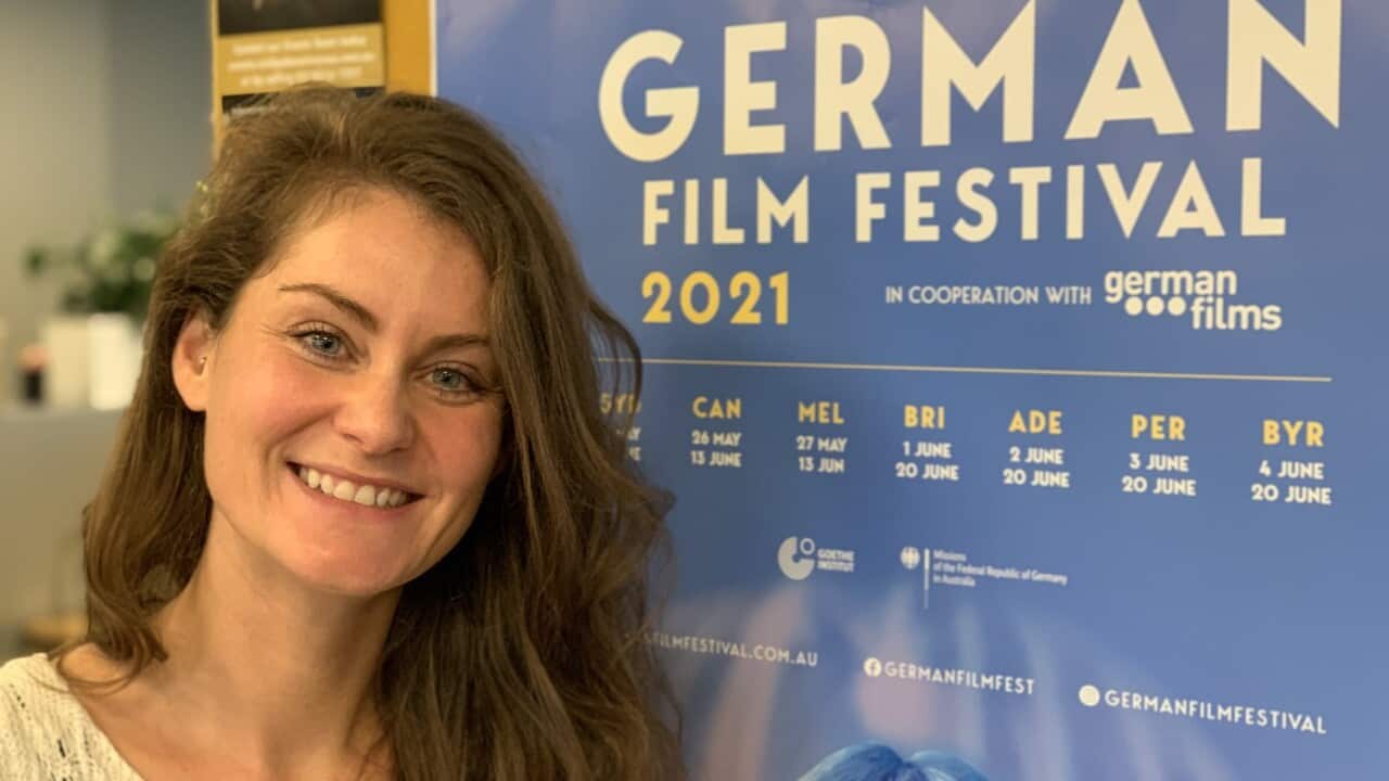 German Film Festival Bettina Kinski Australia