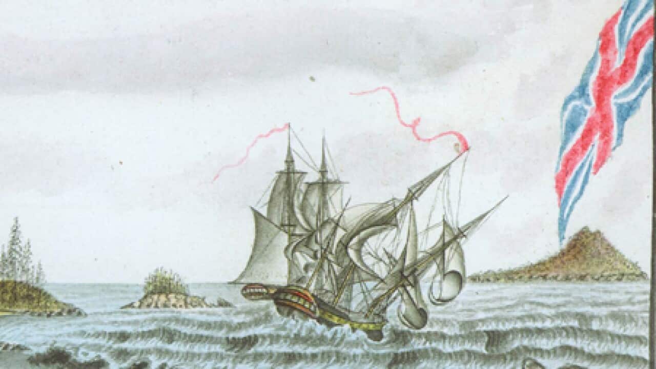 first_fleet_painting_100930_B_aap_671392005