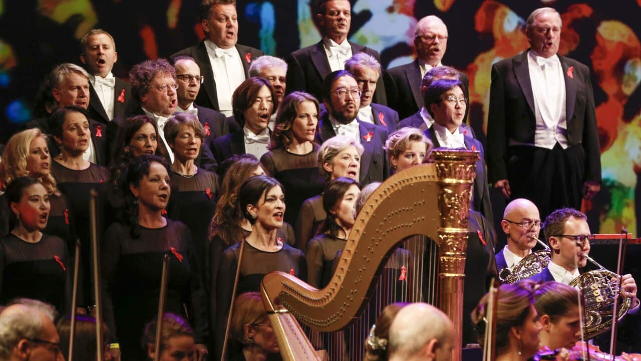 Inside - 24th Opera Gala At Deutsche Oper Berlin