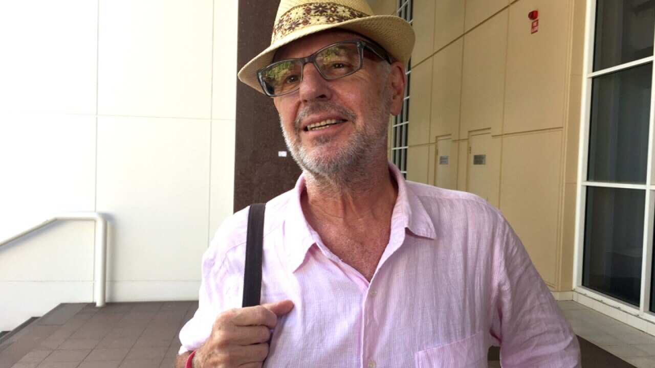 Euthanasia campaigner Philip Nitschke