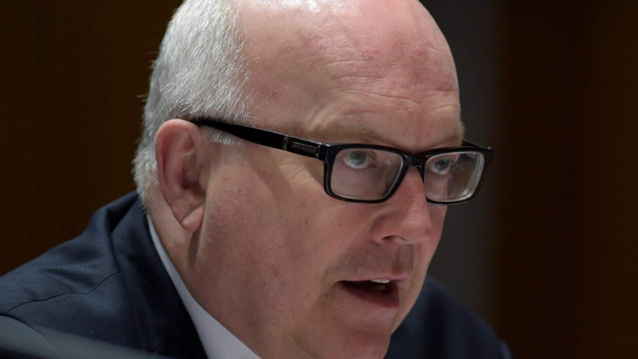 George Brandis