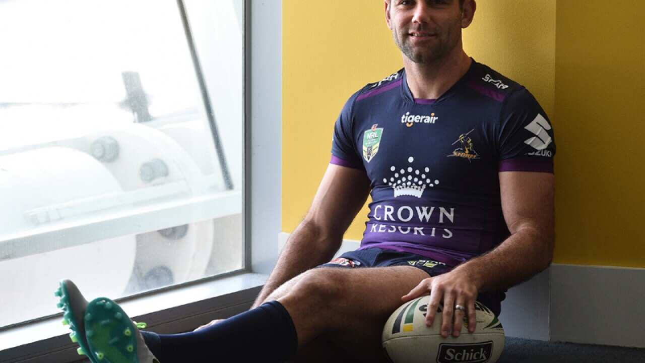 Cameron Smith