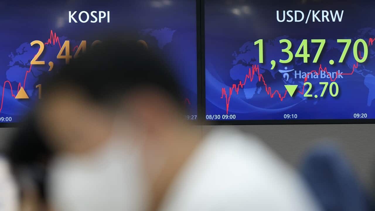 South Korea Financial Markets