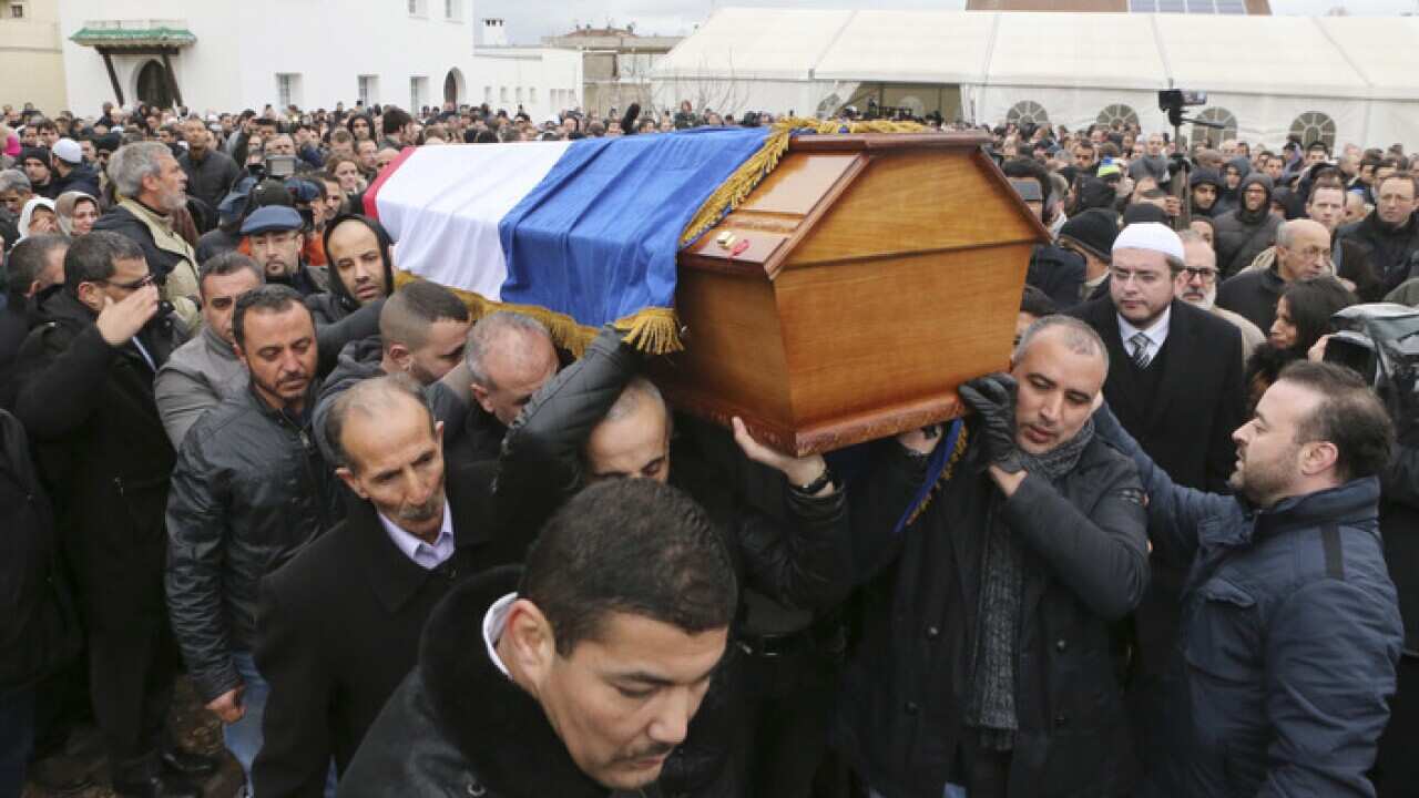 Funerals in France and Israel for attack victims SBS News