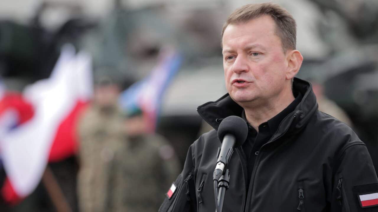 Polish Prime Minister Mateusz Morawiecki on Sunday called the migrant crisis on the Belarusian-Polish border, the EU's eastern frontier, the "greatest attempt to destabilise Europe" since the Cold War.