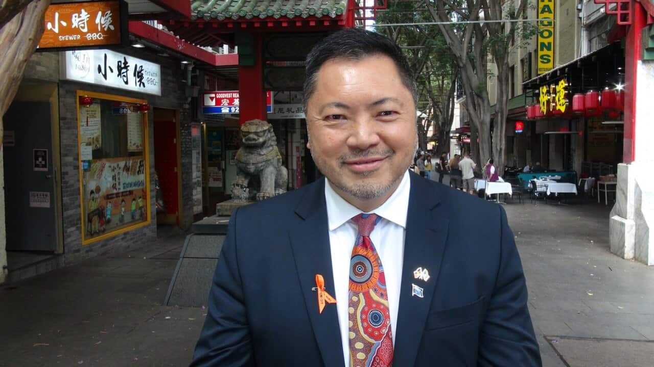 Commissioner Mr. Chin Tan