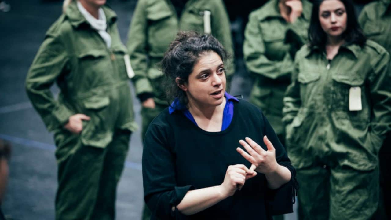 Rodoula Gaitanou, Opera Director