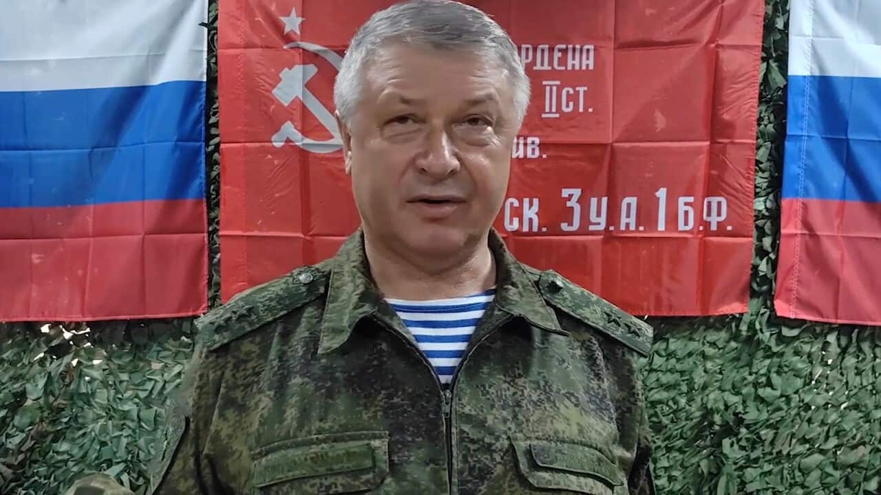 Russian general under US sanctions shot several times in Moscow Russian general under US sanctions shot several times in Moscow