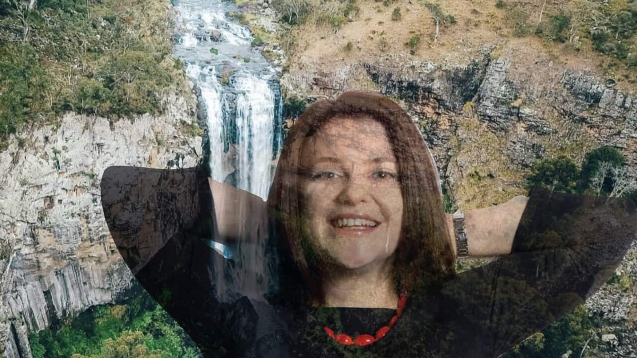 Maryanne Piper lebt jetzt in New England, NSW