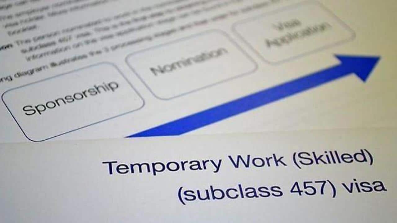 Fears that changes to 457 visas are turning away high quality workers