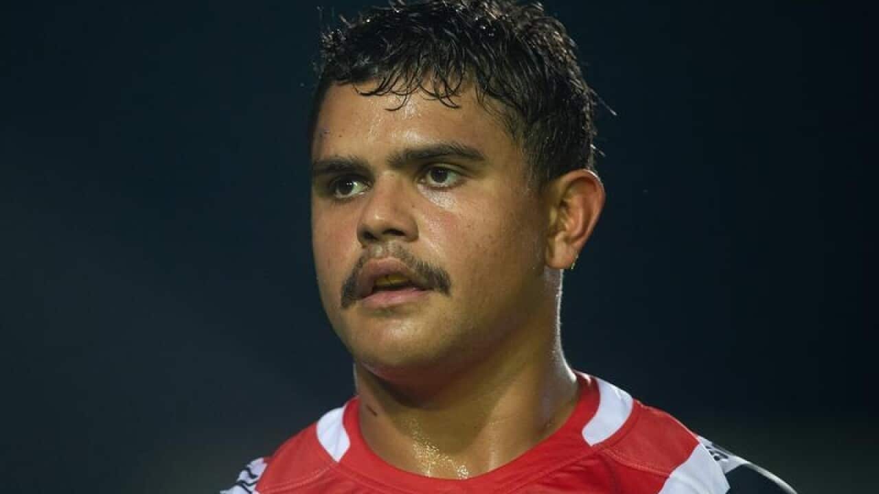 Latrell Mitchell