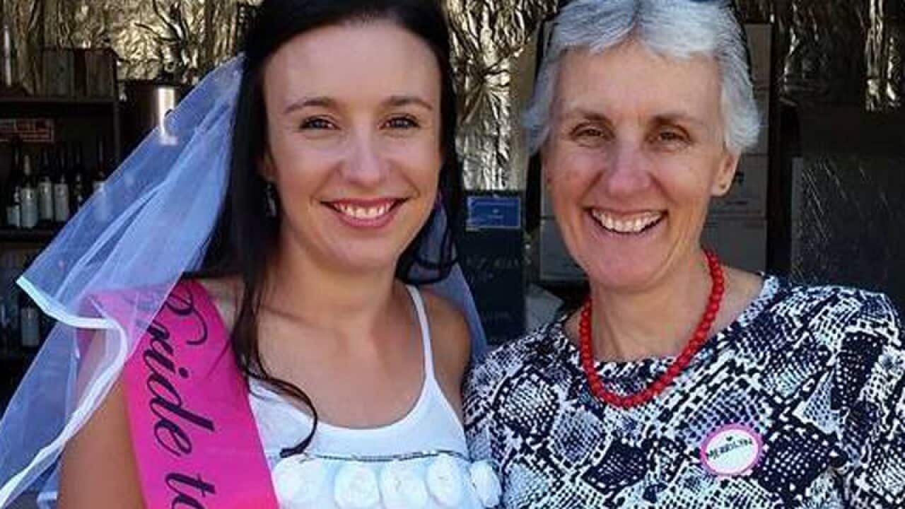 NSW teacher Stephanie Scott