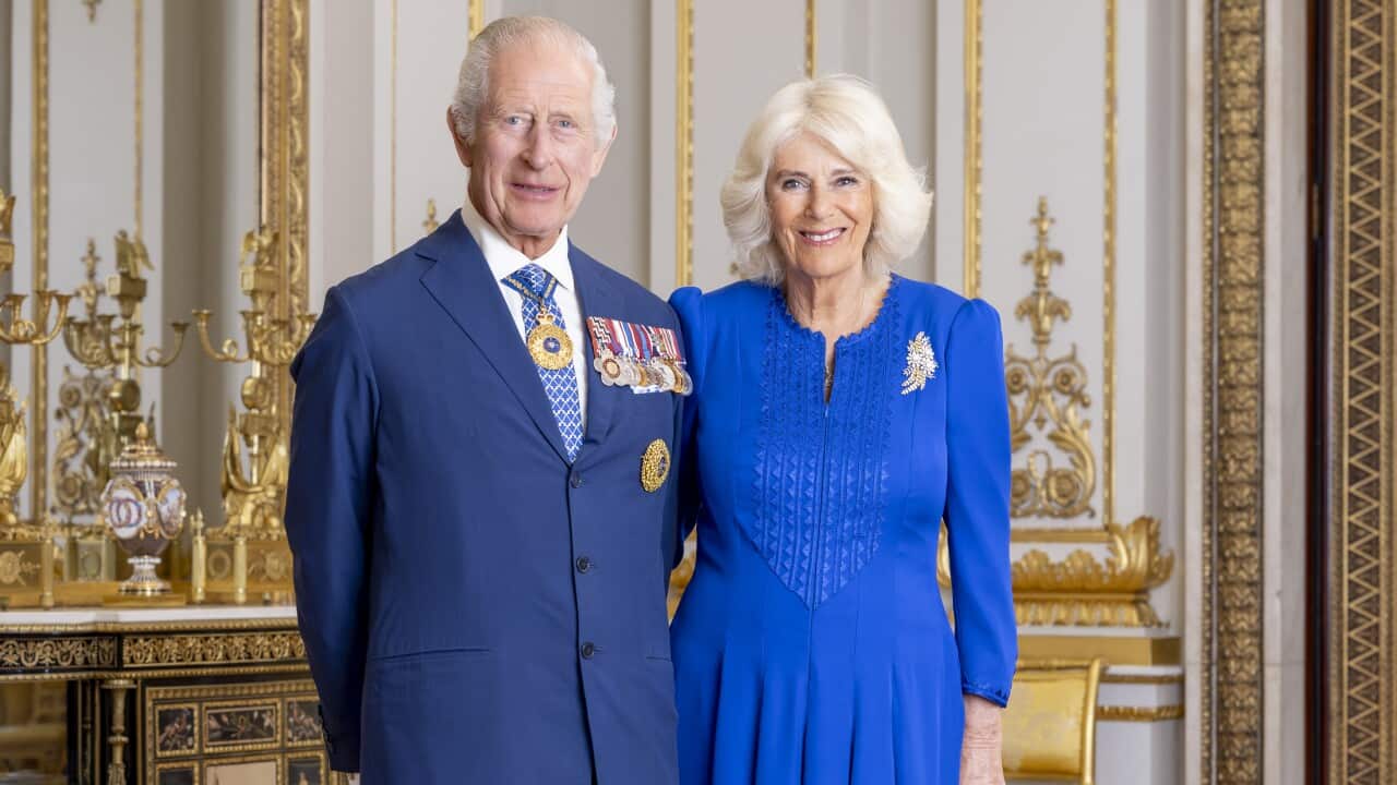 Royal visits to Australia and Samoa