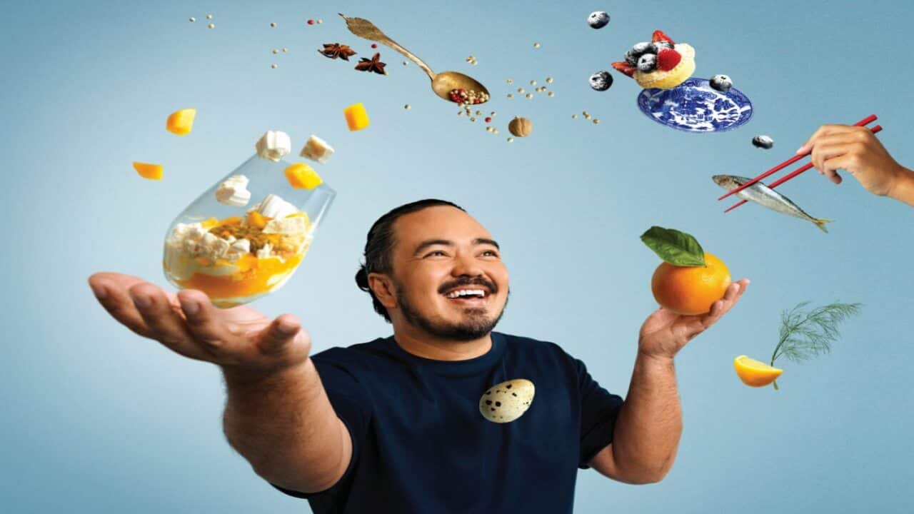 Image for read more article 'THE COOK UP WITH ADAM LIAW'
