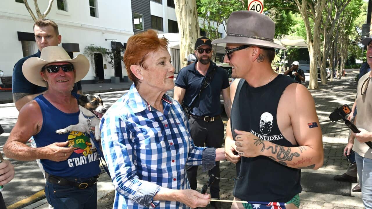 AUSTRALIA DAY BRISBANE