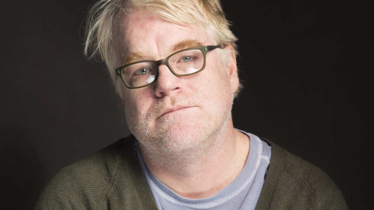 Late actor Philip Seymour Hoffman