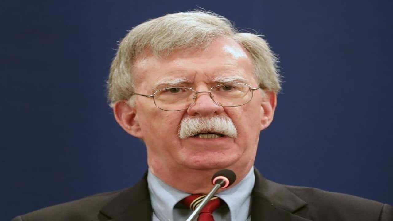 John Bolton