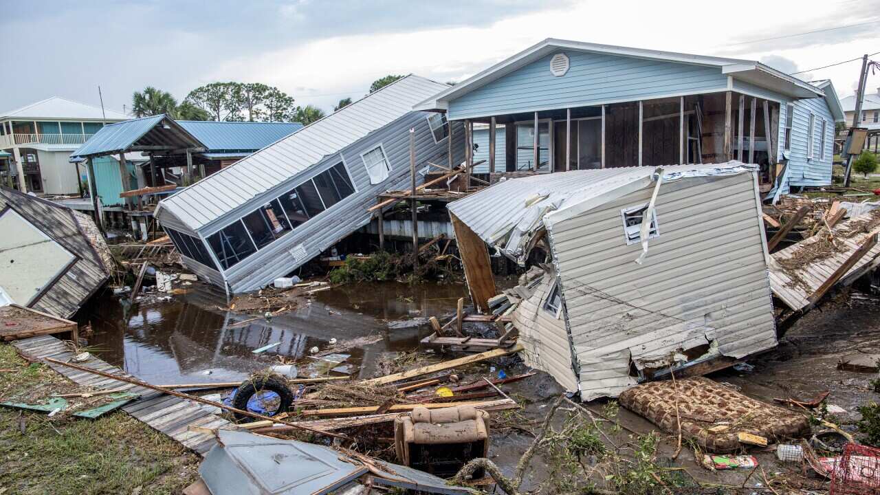 USA HURRICANE IDALIA