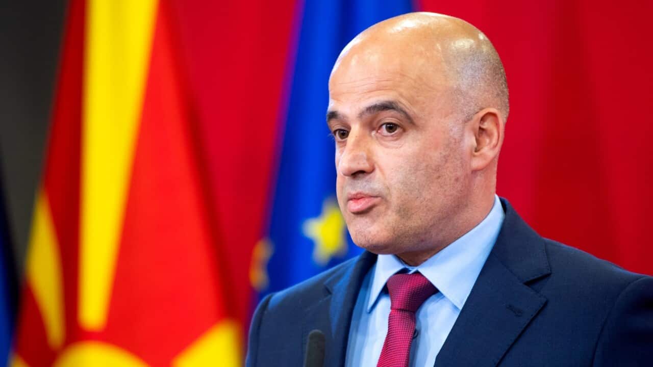 Homeland Report in Macedonian 1 July 2022