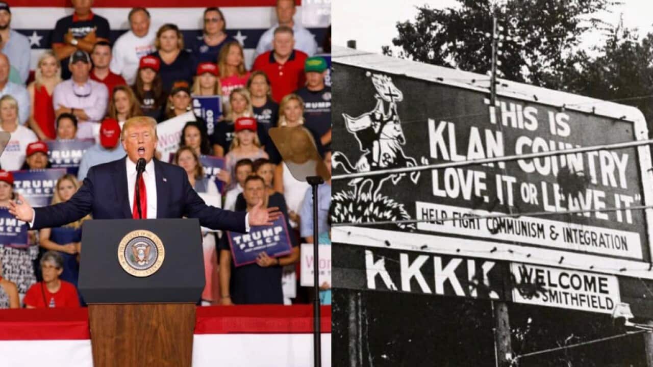 trump rally