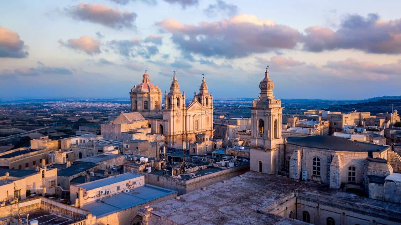 News from Malta