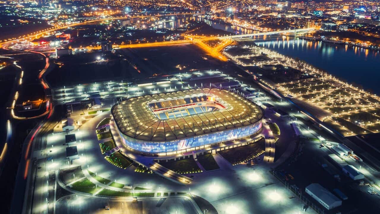 Rostov Arena