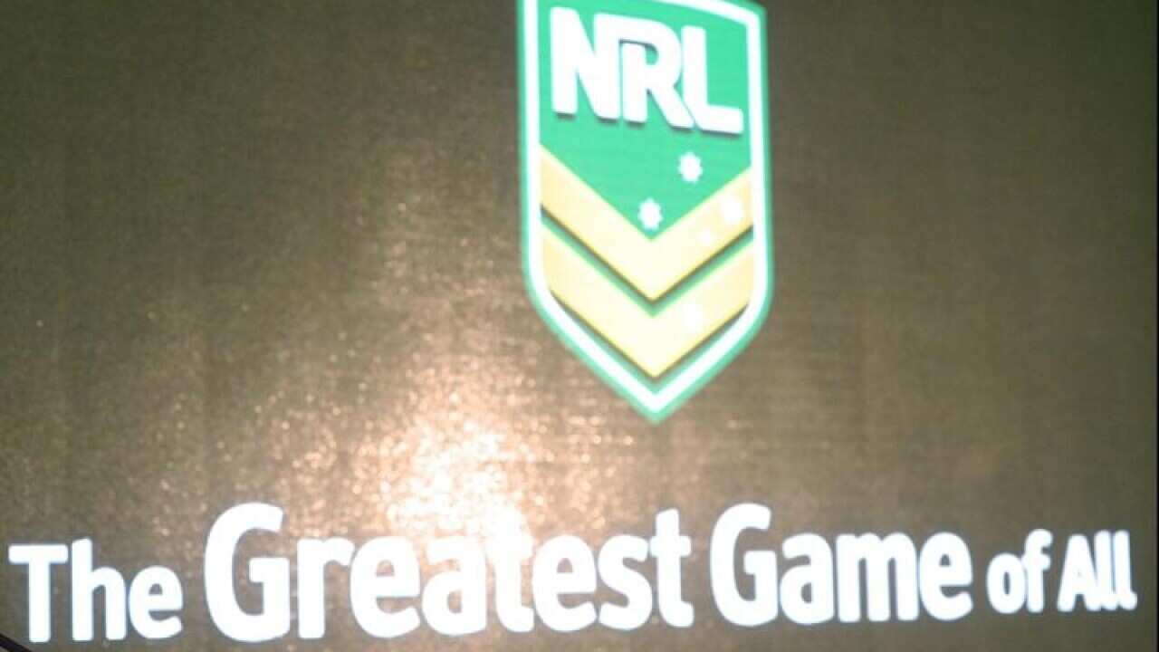 NRL the gretest game of all