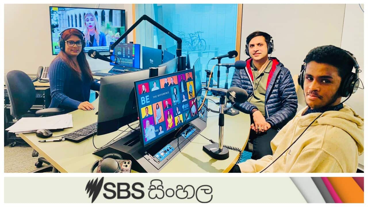 Vinivida _ SBS Sinhala radio monthly panel discussion
