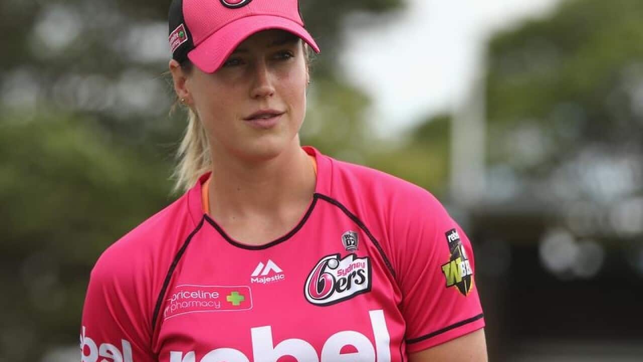 Ellyse Perry