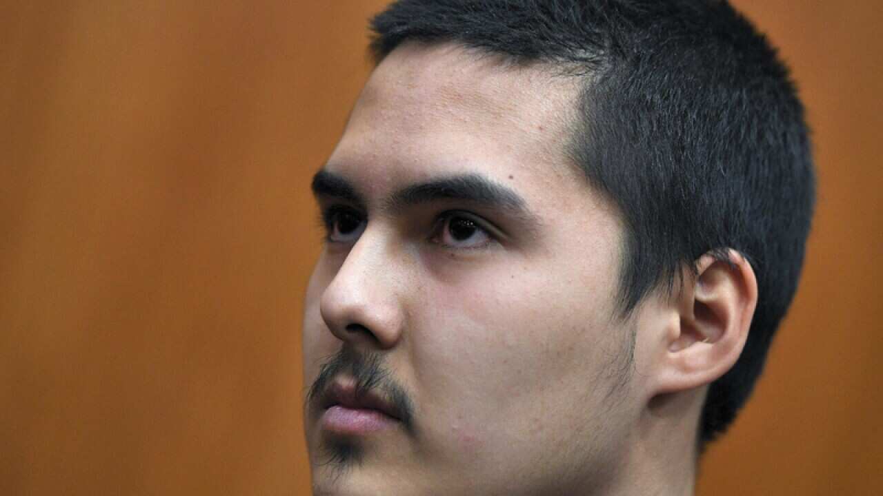 Australian John Zakhariev