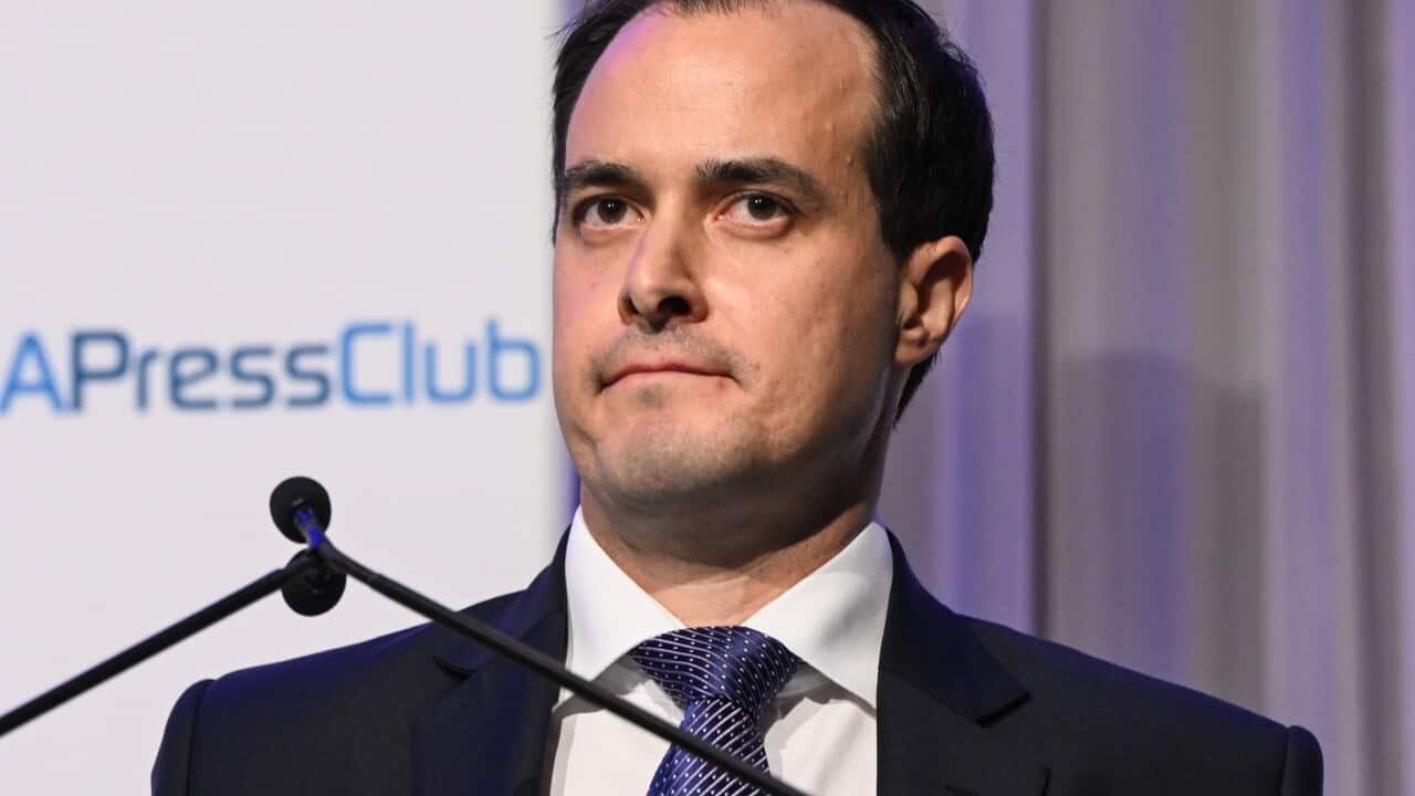 'Worst job in politics': Vincent Tarzia steps down as South Australia's Opposition leader