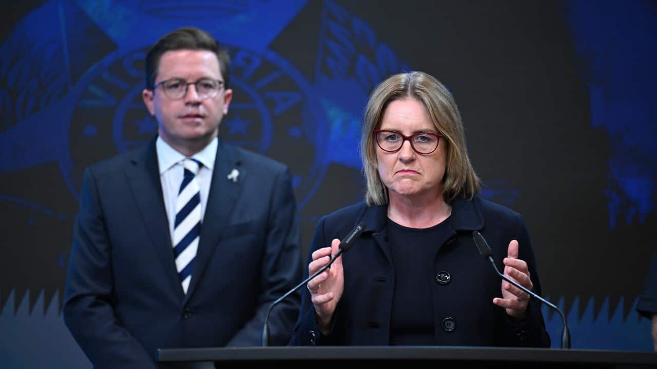 JACINTA ALLAN VICTORIA POLICE ANNOUNCEMENT